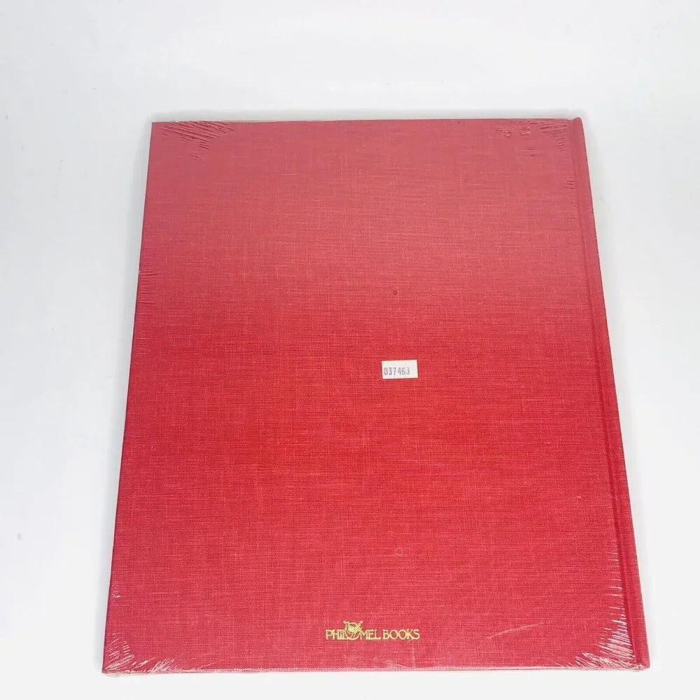 Clement Moore The Night Before Christmas or A Visit of St Nicolas Philomel - Picture 2 of 3